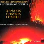 L'Orgue contemporain à Notre-Dame de Paris