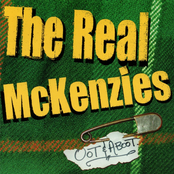 The Real Mckenzies: Oot & Aboot