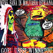 Mens Sana In Malvasia Istriana by Gori Ussi Winnetou