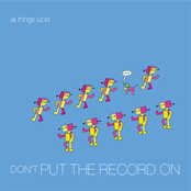 Don't Put The Record On