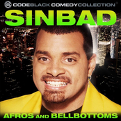 Sinbad: Afros + Bellbottoms