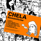 Chela: Kitsuné: Romanticise - EP