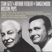 stan getz & arthur fiedler