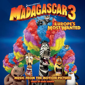 Peter Asher: Madagascar 3: Europe's Most Wanted