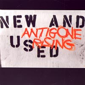 Negative Lane by Antigone Rising