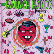 Detox Moon by The Raunch Hands
