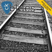 Blues Backing Tracks for Guitar, Vol. 1 (Bass & Drums Version)