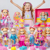 Welcome to My Barbie Party
