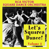 Let's Square Dance Volume 5