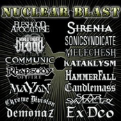 Nuclear Blast Heavy Summer 2011