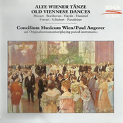 Alte Wiener Tänze - [P. Angerer]