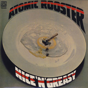 Save Me by Atomic Rooster