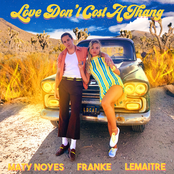 Love Don't Cost A Thang (feat. Lemaitre) - Single