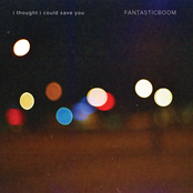 I Thought I Could Save You