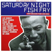 The Wild Magnolias: Saturday Night Fish Fry: New Orleans Funk And Soul