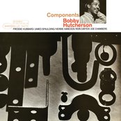 Album cover for Components, by Bobby Hutcherson