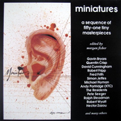 Miniatures - A Sequence of Fifty-One Tiny Masterpieces