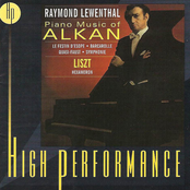 Piano Music of Alkan & Liszt