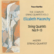 Elizabeth Maconchy – The Complete String Quartets Vol. 3