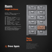 Item: Origin Archives