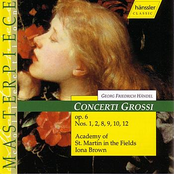 Academy Of St. Martin In The Fields: Concerto Grosso op. 6 - George Frederic Handel