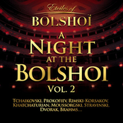 A Night At The Bolshoï, Vol. 2