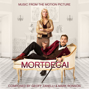 Mortdecai (Music From The Motion Picture)