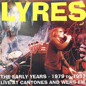 The Early Years - 1979 to 1983: Live at Cantones and WERS-FM