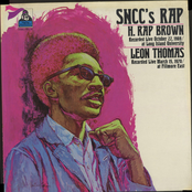 SNCC's Rap