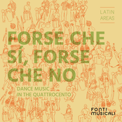 Forse che sí, forse che no: Dance Music in the Quattrocento