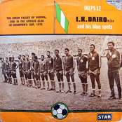 I.K.Dairo (MBE) & his Blue Spots