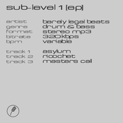 Sub-Level 1 EP