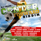 center forward riddim