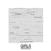 Honey Bunny by Girls