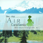 AIR｜Non-stop AIR EuroRemix Mini-album Arrange title 'Air'