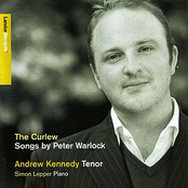 Andrew Kennedy: The Curlew - Songs By Peter Warlock