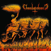 PROMETHEAN BLACK FLAME