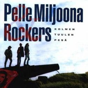 Tie by Pelle Miljoona & Rockers