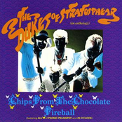 The Dukes of Stratosphear: Chips from the Chocolate Fireball