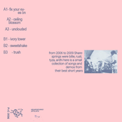 SHARESPRINGS - The Best Years: 2006-2009