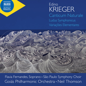 Krieger: Canticum naturale, Ludus symphonicus & Variações elementares