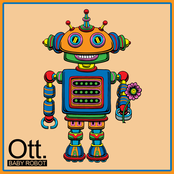 Mr Balloon Hands by Ott