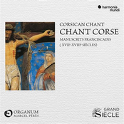 Chant Corse (Manuscrits Franciscains)