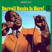 Darrell Banks Is Here! Album Picture