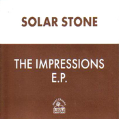 The Impressions E.P.