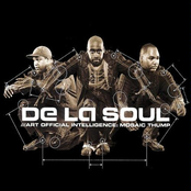 U Don't Wanna B.d.s. by De La Soul