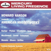 Howard Hanson conducts American Masterworks (5 CDs)