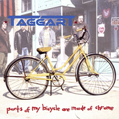 Taggart: Parts Of My Bicycle Are Made Of Chrome