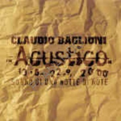 Claudio Baglioni: Acustico (disc 1)