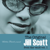 Hidden Beach presents: The Original Jill Scott: from the vault vol. 1